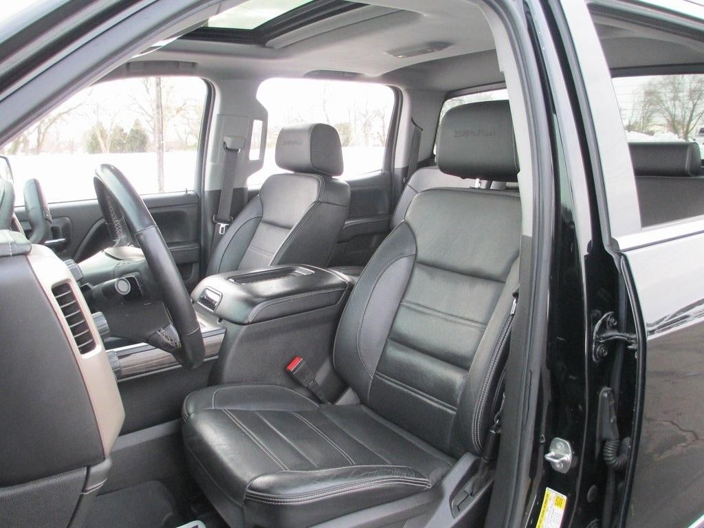 2016 GMC Sierra 1500 Denali