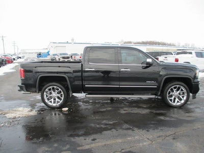 2016 GMC Sierra 1500 Denali