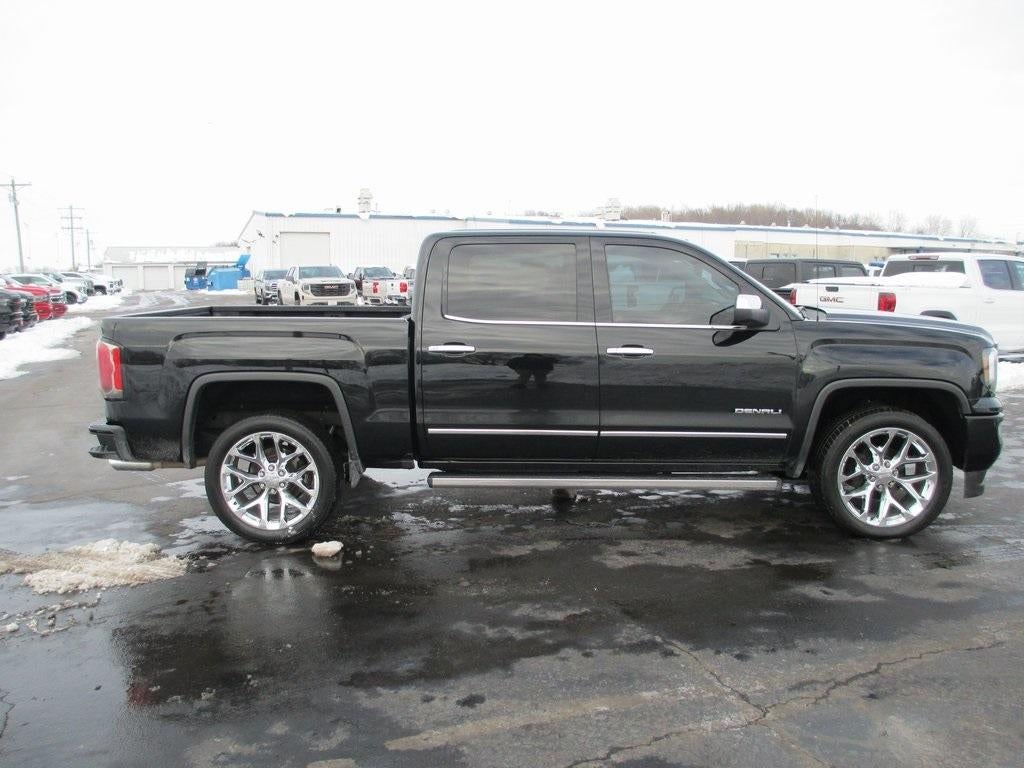 2016 GMC Sierra 1500 Denali