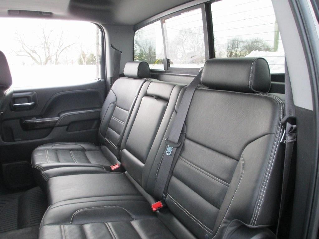 2016 GMC Sierra 1500 Denali