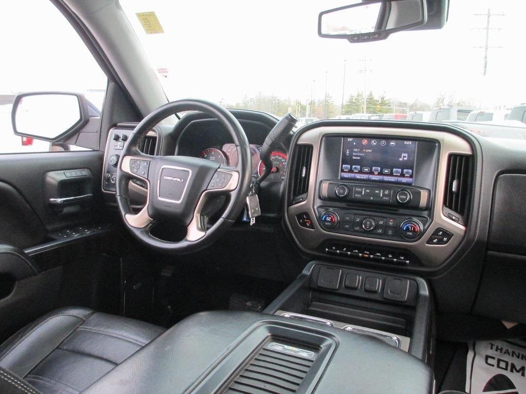 2016 GMC Sierra 1500 Denali