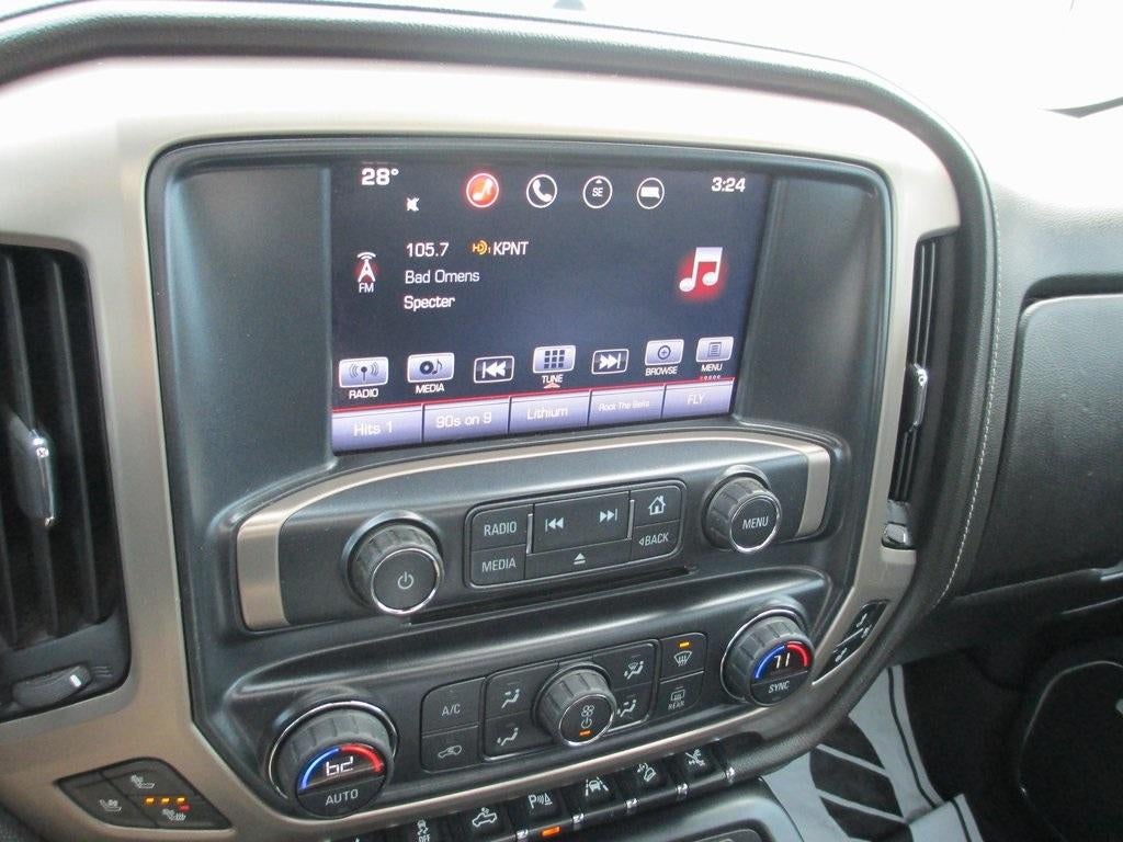 2016 GMC Sierra 1500 Denali