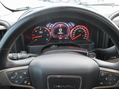 2016 GMC Sierra 1500 Denali