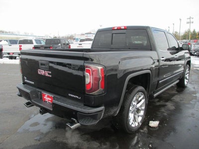 2016 GMC Sierra 1500 Denali