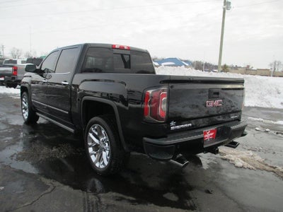 2016 GMC Sierra 1500 Denali