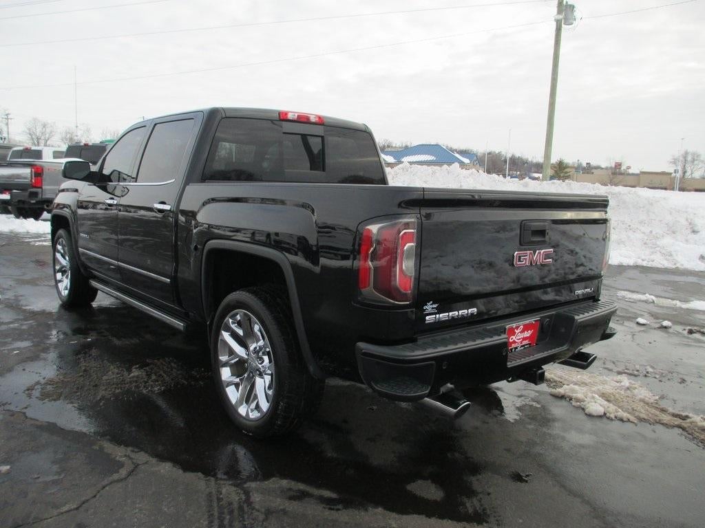 2016 GMC Sierra 1500 Denali