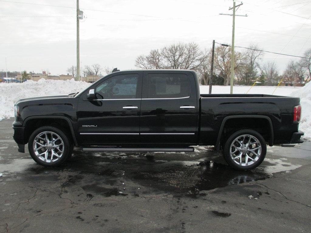 2016 GMC Sierra 1500 Denali