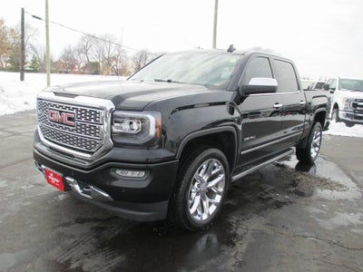 2016 GMC Sierra 1500 Denali