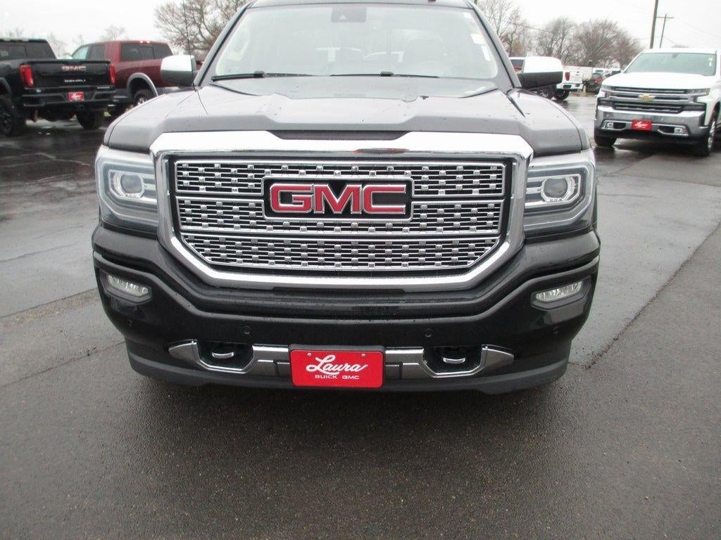 2018 GMC Sierra 1500 Denali