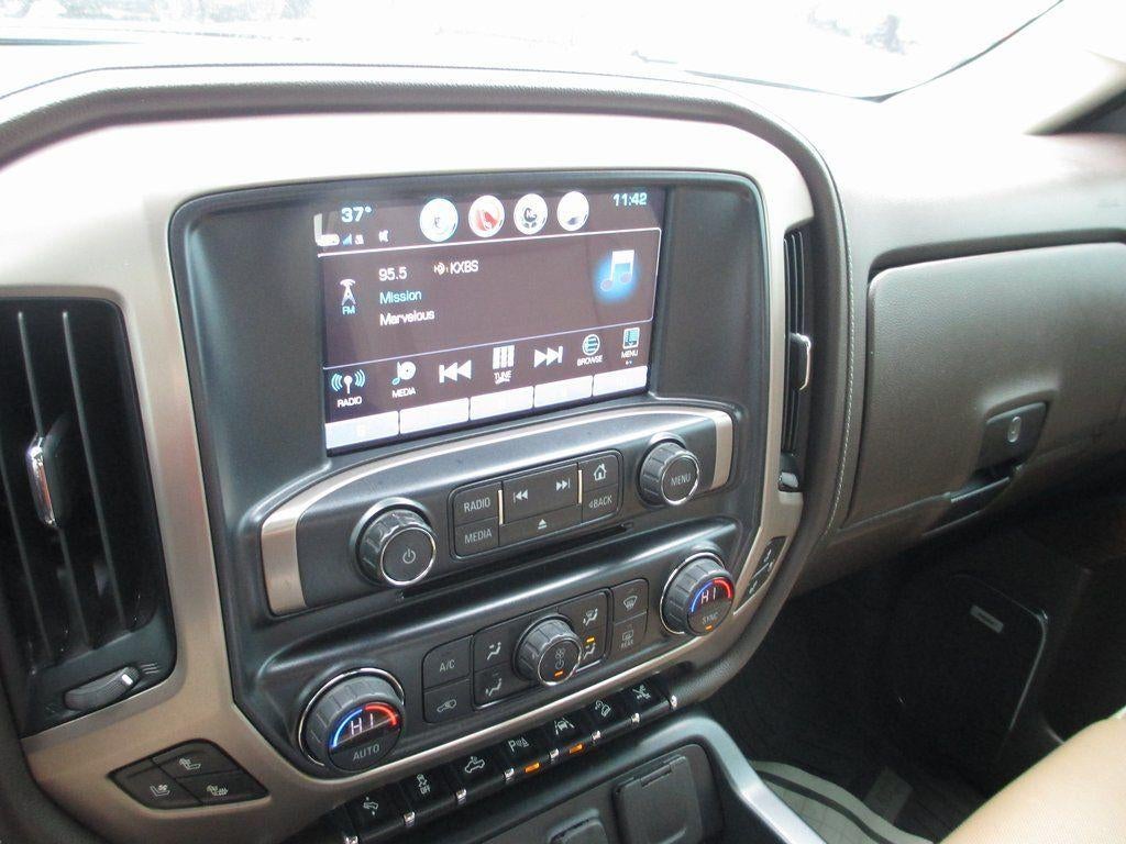 2018 GMC Sierra 1500 Denali