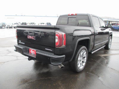 2018 GMC Sierra 1500 Denali
