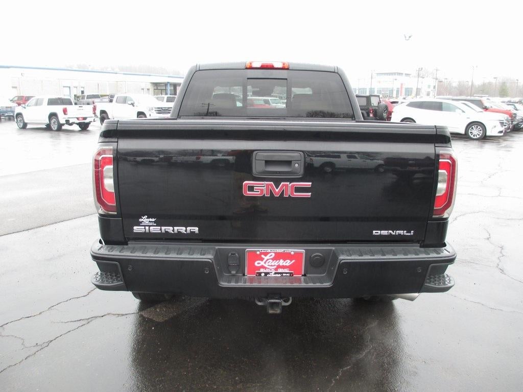 2018 GMC Sierra 1500 Denali
