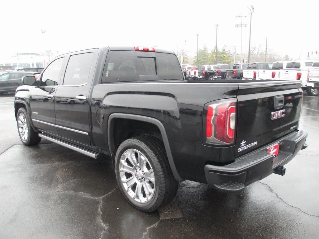 2018 GMC Sierra 1500 Denali