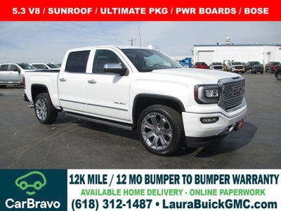 2018 GMC Sierra 1500 Denali