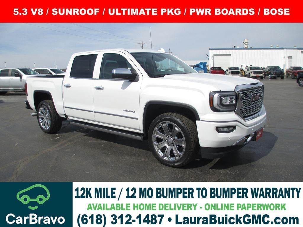 2018 GMC Sierra 1500 Denali