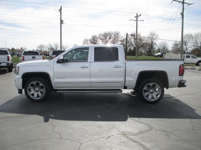 2018 GMC Sierra 1500 Denali