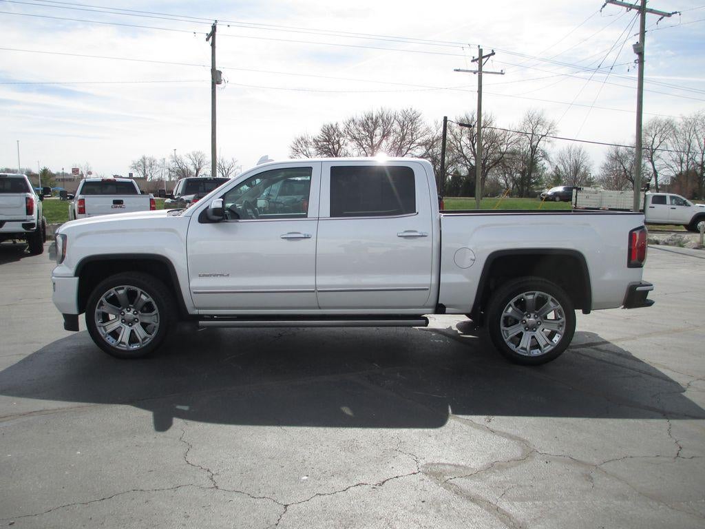 2018 GMC Sierra 1500 Denali