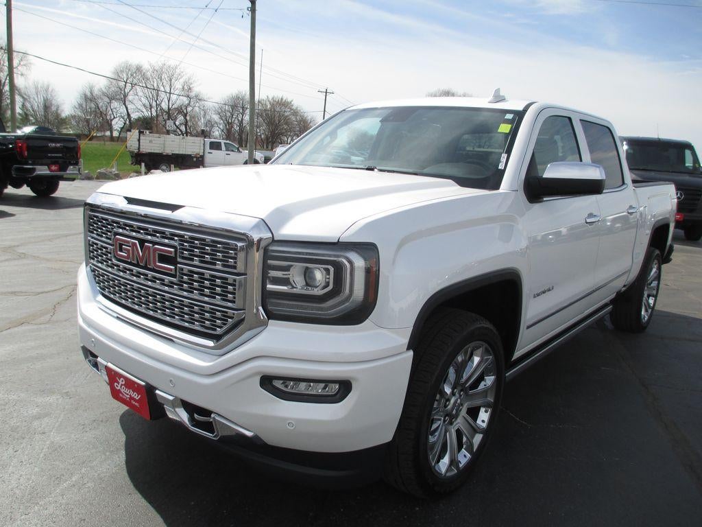 2018 GMC Sierra 1500 Denali