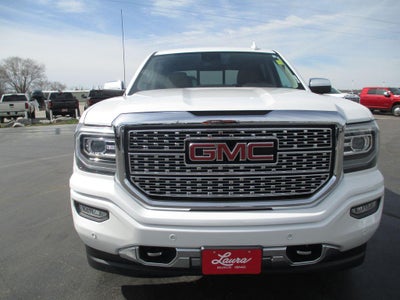 2018 GMC Sierra 1500 Denali