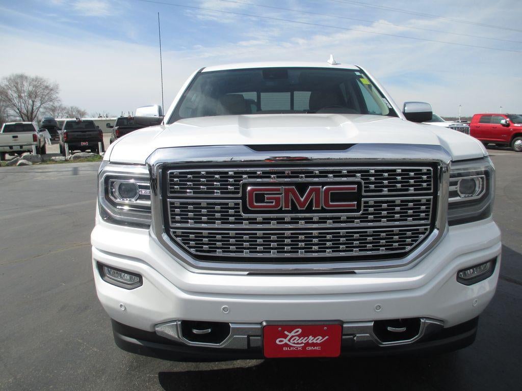 2018 GMC Sierra 1500 Denali