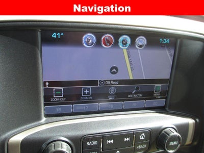 2018 GMC Sierra 1500 Denali