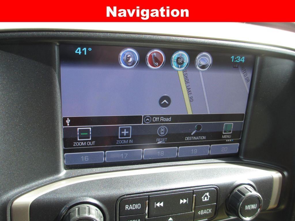 2018 GMC Sierra 1500 Denali