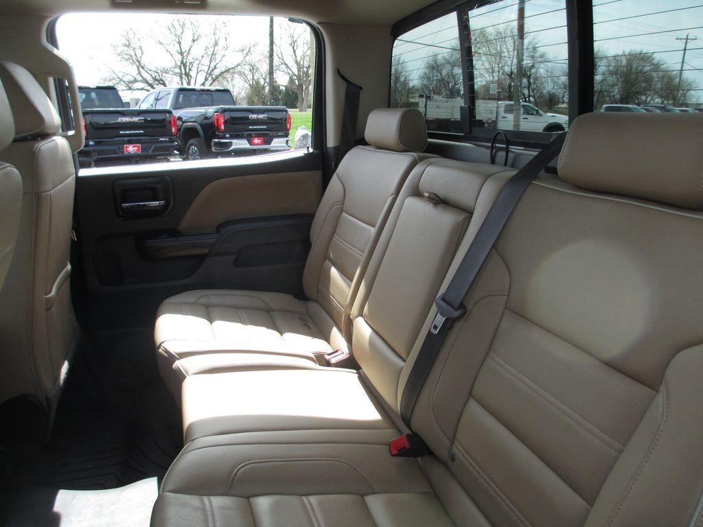 2018 GMC Sierra 1500 Denali