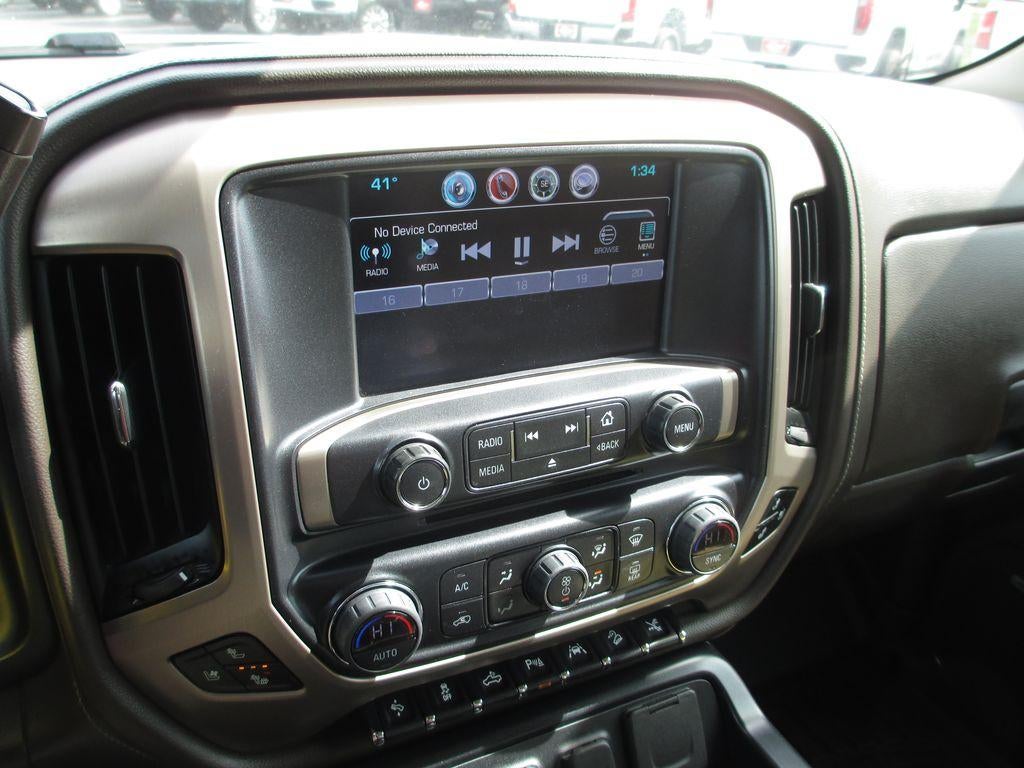 2018 GMC Sierra 1500 Denali