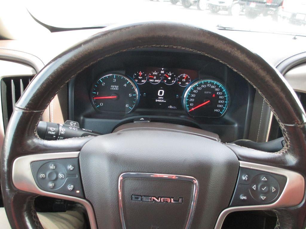 2018 GMC Sierra 1500 Denali