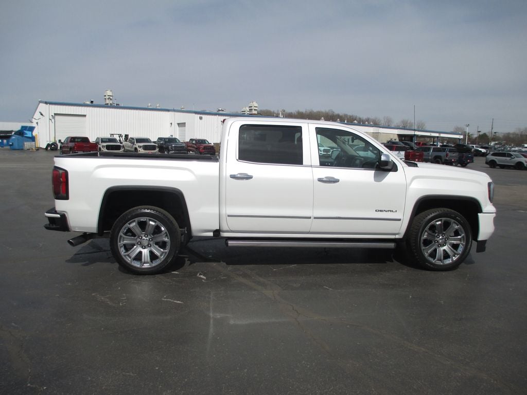 2018 GMC Sierra 1500 Denali