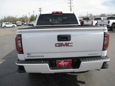 2018 GMC Sierra 1500 Denali