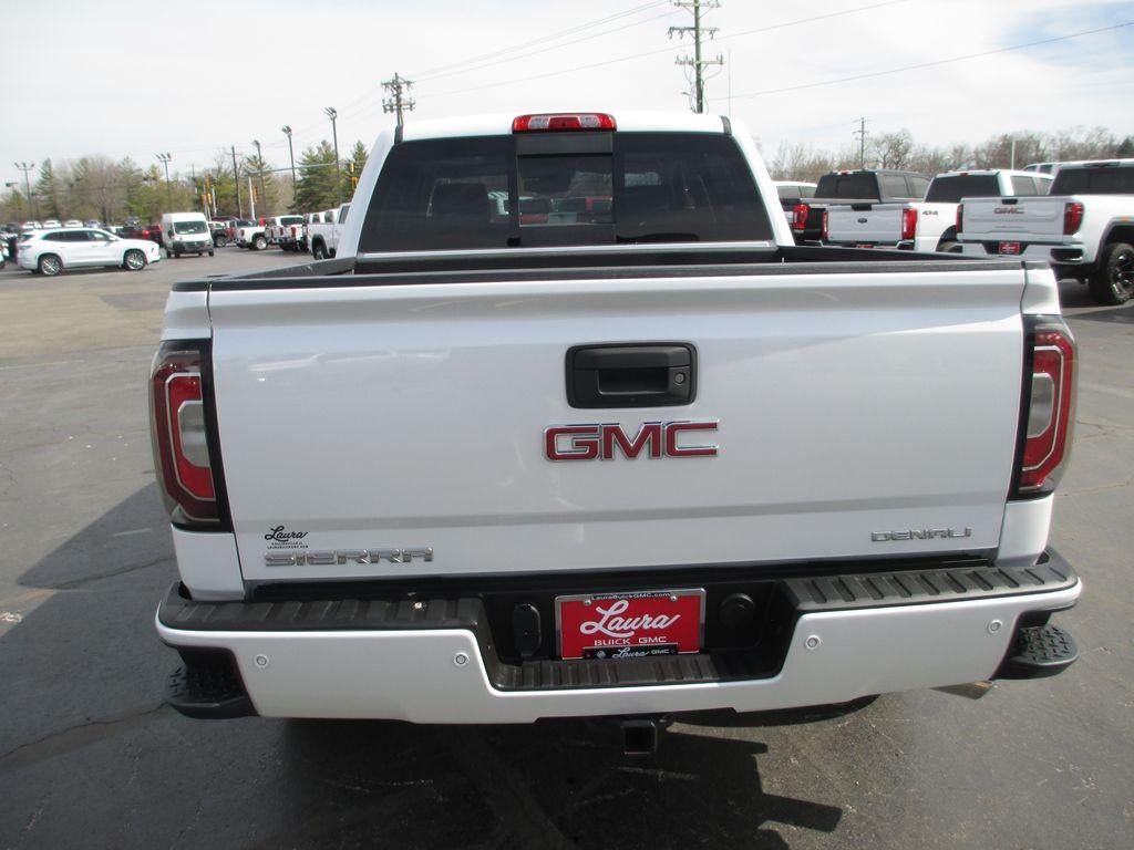 2018 GMC Sierra 1500 Denali