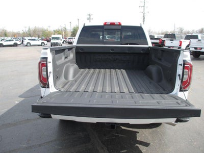 2018 GMC Sierra 1500 Denali