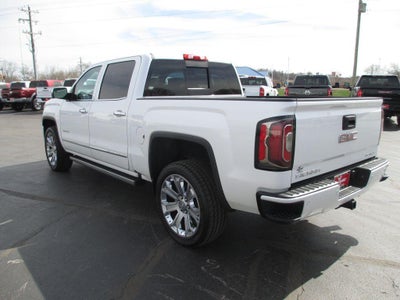 2018 GMC Sierra 1500 Denali