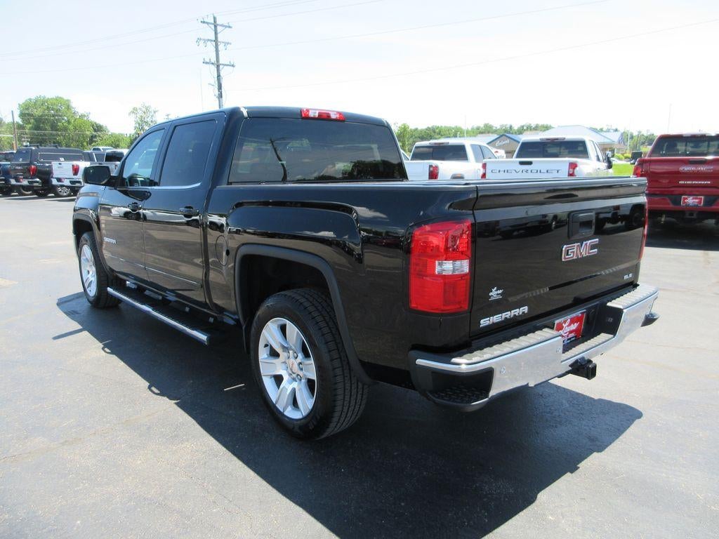2014 GMC Sierra 1500 SLE