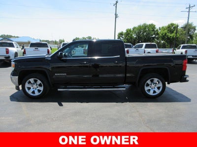 2014 GMC Sierra 1500 SLE