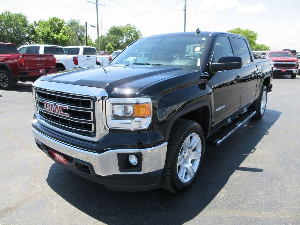2014 GMC Sierra 1500 SLE