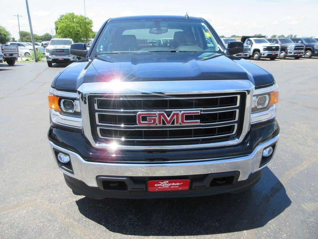 2014 GMC Sierra 1500 SLE