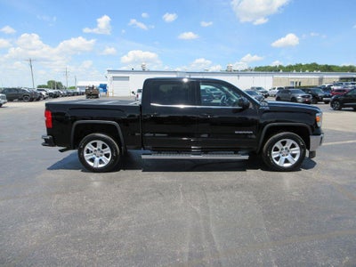 2014 GMC Sierra 1500 SLE