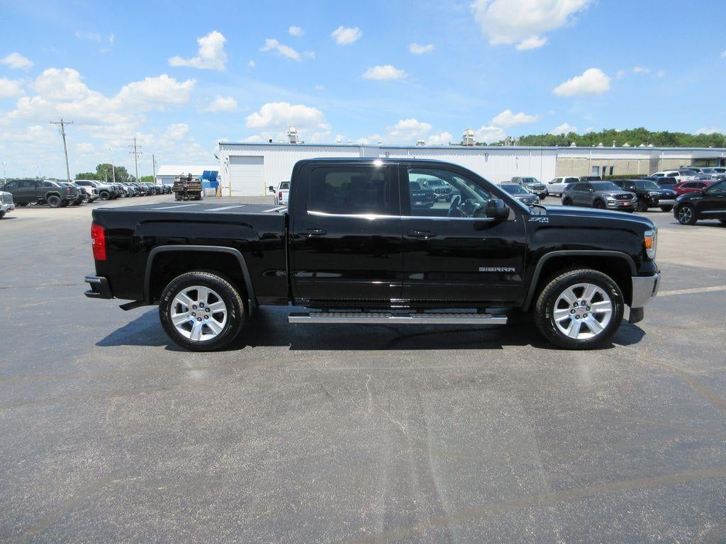 2014 GMC Sierra 1500 SLE