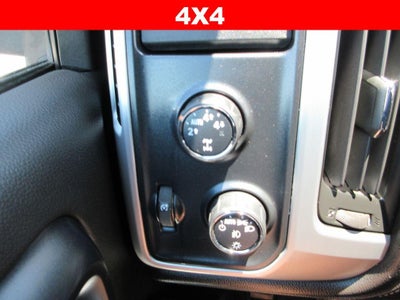 2014 GMC Sierra 1500 SLE