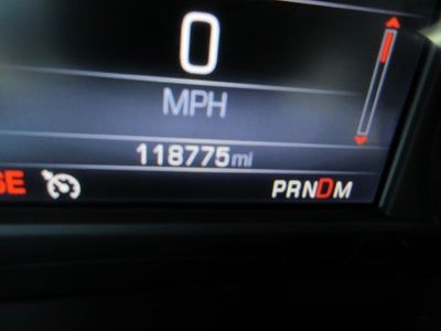 2014 GMC Sierra 1500 SLE