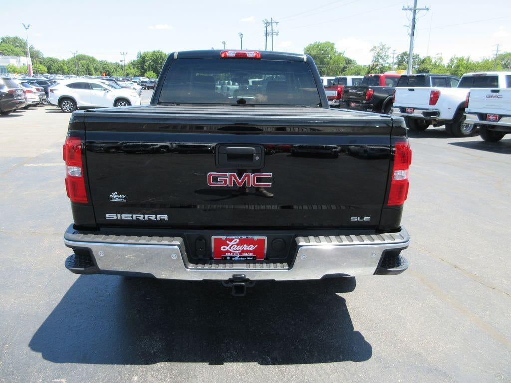2014 GMC Sierra 1500 SLE