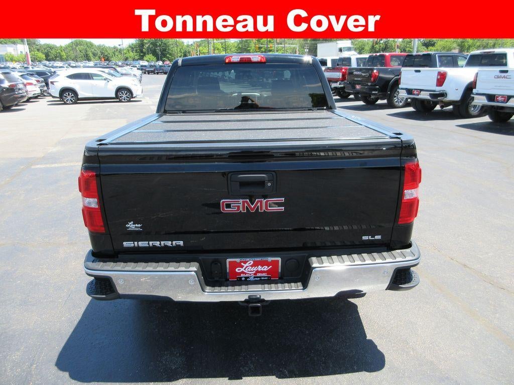 2014 GMC Sierra 1500 SLE