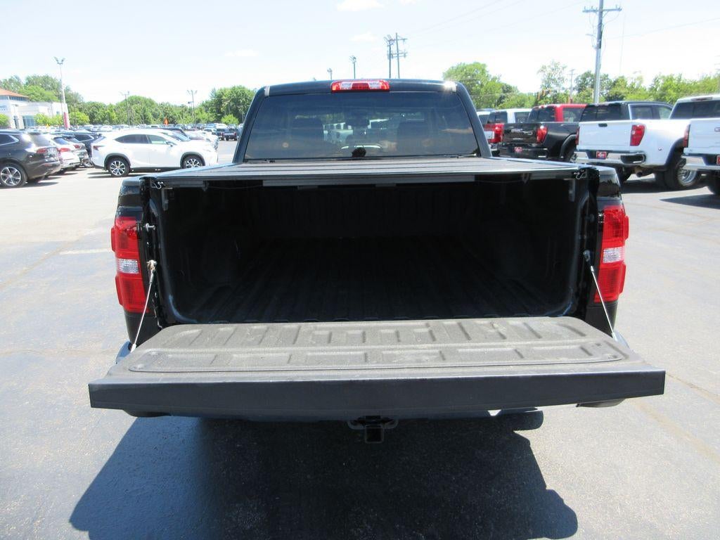 2014 GMC Sierra 1500 SLE