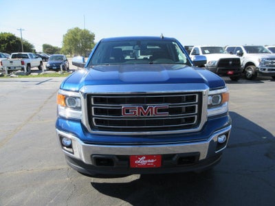 2015 GMC Sierra 1500 SLE