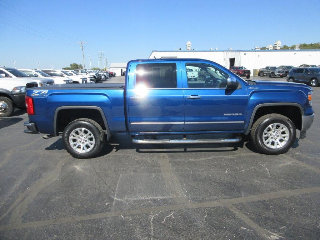2015 GMC Sierra 1500 SLE