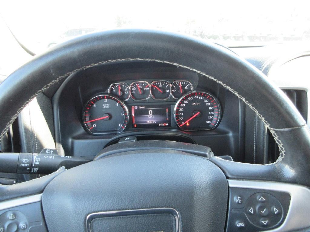 2015 GMC Sierra 1500 SLE