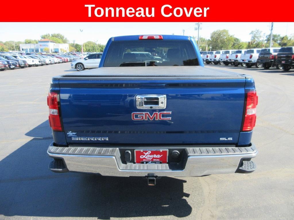 2015 GMC Sierra 1500 SLE