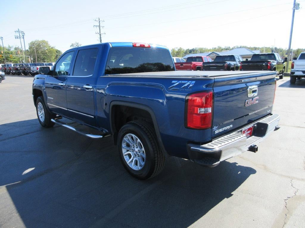 2015 GMC Sierra 1500 SLE